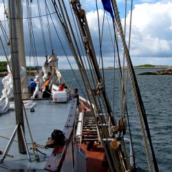 Outer Hebrides Sea Kayaking